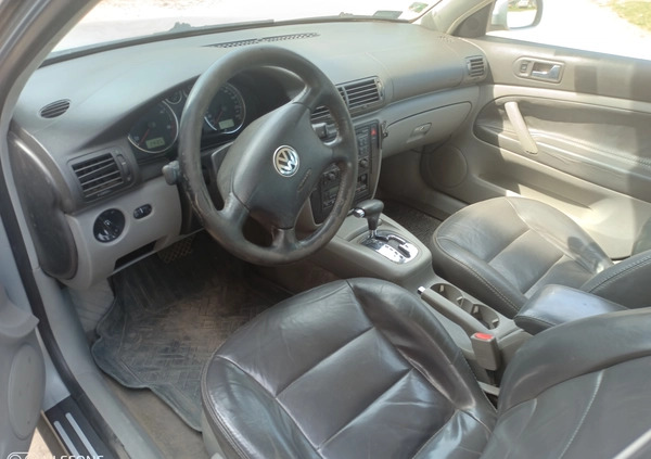 Volkswagen Passat cena 6000 przebieg: 349000, rok produkcji 2002 z Grodzisk Wielkopolski małe 22